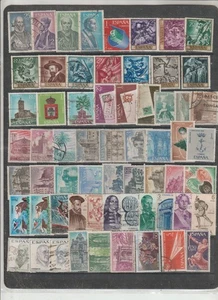 España Series Diversas de año 1966 (HH-637) - Picture 1 of 1