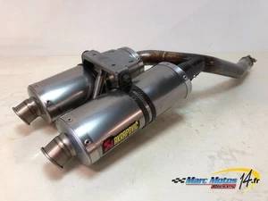 YAMAHA FZ6 N 2003 MUFFLER - Picture 1 of 8