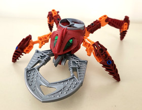 LEGO BIONICLE: Visorak Vohtarak 8742  2005