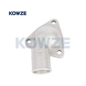 Tubo de carcasa de salida de agua termostato adecuado para Toyota Hilux Land Cruiser DYNA 2L 3L - Imagen 1 de 6