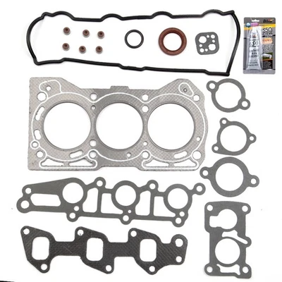 Engine Cylinder Head Gasket Set Fits GEO Metro 1.0L 993CC L3 SOHC 6V VIN 6 - Image 1 of 4