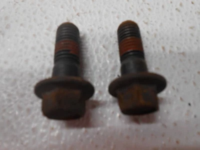 2003 Ford Ranger Caliper Bracket Bolts Front Left Or Right - Image 1 of 4