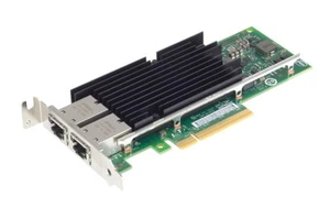 Karta sieciowa Intel X540-T2 2x RJ-45 10Gb X540T2G1P5 Yottamark Low Profile - Zdjęcie 1 z 2
