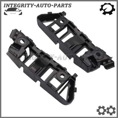 For 2012-2016 VW Volkswagen Tiguan Front Left & Right Side Bumper Guide Foto 1 de 4