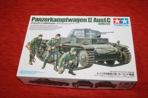 1:35 Modellbausatz Tamiya 35299 Panzerkampfwagen II Ausf. C Sd.Kfz. 121 OVP - Bild 1 von 1