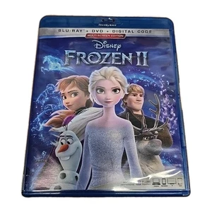 Frozen II (Blu-ray, 2019) - Bild 1 von 3