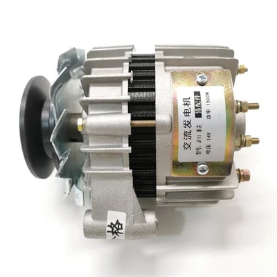 Alternador Y385T-1-12100 para Yangdong Y380T Y385T Jinma Foton Dongfeng 2JF200 Foto 1 de 4