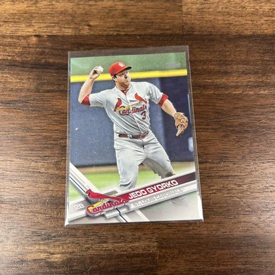 Topps Serie 2 2017 Jeep Gyorko Foto 1 de 2