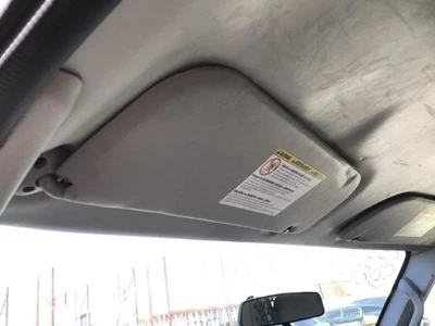 Driver Sun Visor Without Illumination Fits 09-19 21 FORD E350 VAN 525096 Foto 1 de 2