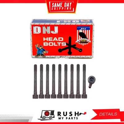 88-89 Head Bolt Kit For Nissan Pulsar 1.8L L4 Dohc 16v CA18DE DNJ HBK628 - Image 1 of 4