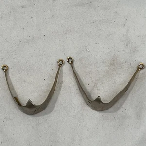 Mexikanische Zehenkappen für Cowboystiefel Vintage - Bild 1 von 5