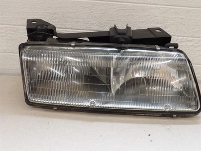 PONTIAC GRAND AM 1989-1991 RH PASSENGER SIDE HEADLIGHT W/ MOUNTING BRACKET OEM - Image 1 of 4