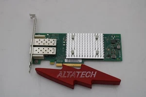 Adaptateur bus hôte Dell 0CK9H1 16 Go double port fibre canal QLE2692 pleine hauteur - Photo 1/7