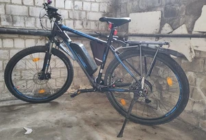 Fischer Fahrrad Komplett Elektrisch - Bild 1 von 5