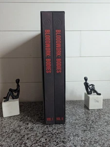 BloodWork:Bodies A Global Exploration Of Tattooing vol. 1-2 Limited edition 2011 - Imagen 1 de 10