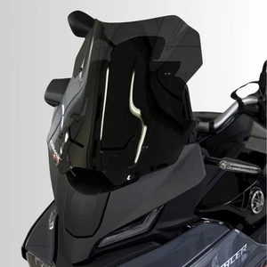 Ermax Sport Screen Parabrezza Fumè Scuro Yamaha Tracer 9/GT 2025 - 2026 - Foto 1 di 10