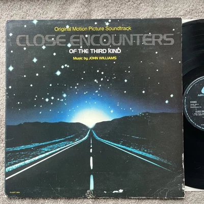 CLOSE ENCOUNTERS OF THE THIRD KIND…ARiSTA 12” VINYL…(1978)…G/fold…Vg+ - Image 1 of 4