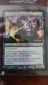 MTG Magic the Gathering Foil Sheoldred, Whispering One Promo - Picture 1 of 2