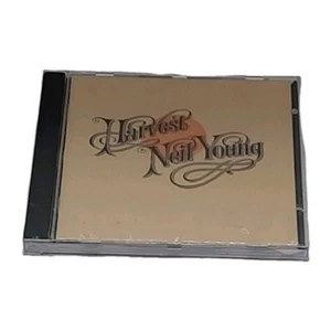 Neil Young Harvest (CD) SEALED - Picture 1 of 2