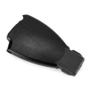 Key Fob Shell Anti Aging Black Remote Key Case Anti Scratch For Car - Picture 1 of 7