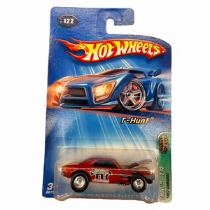 Hot Wheels 2005 Treasure Hunt #2/12 1967 Camaro - Picture 1 of 2