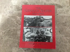 Peter R. Senich The German Sniper 1914-1945 HCDJ Paladin Press VTG 1st Edition - Bild 1 von 3