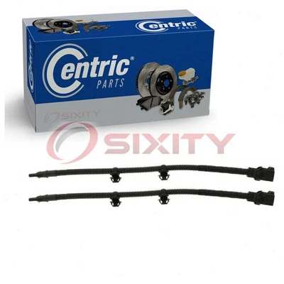 2 pc Centric Rear Disc Brake Pad Wear Sensors for 2014 Hino 195h DC Service fz - Image 1 of 4