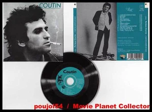 PATRICK COUTIN "J'aime Regarder Les Filles" (CD) 1981-1996 - Picture 1 of 1