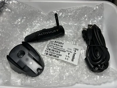 Promethean ActivHub USB Dongle Transmitter Receiver PRM-AH2-01 Stand & Extension - Image 1 of 3