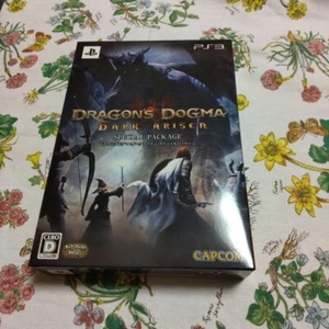 USE PS3 Dragon's Dogma: Dark Arisen Special Package 2014 japan game - Picture 1 of 4