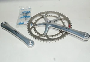 Campagnolo Record 10 Speed Crankset 175mm 53-39 NOS (no box) - Picture 1 of 2