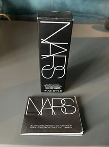 NARS All Day Luminous Weightless Liquid Foundation 30ml Dark 4 Khartoum - New - Picture 1 of 4