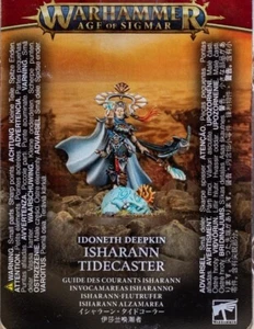 Isharann Tidecaster - Idoneth Deepkin - Age of Sigmar / AoS - NEU - Bild 1 von 1