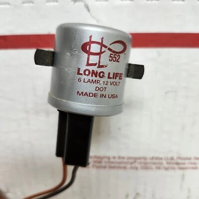 ✅95-97 Oldsmobile Cutlass Supreme Turn Signal Flasher Relay OEM - Imagem 1 de 4