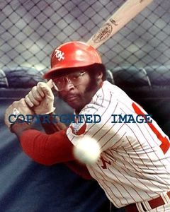 Dick "Richie" Allen 1972-74 White Sox Comiskey Park HOF 2025 Color 8x10 F - Picture 1 of 1