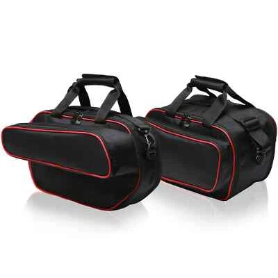 Innentaschen für Ducati Multistrada 950 1200 und 1260 Seitenkoffer ab 2015 - Bild 1 von 4