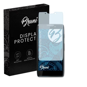Bruni 2x Protective Film for Motorola (Droid) Razr Maxx HD Screen Protector - Picture 1 of 8