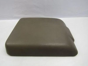 1994-1998 Land Rover Discovery 1 I Center Console Arm Rest OEM Brown - Picture 1 of 6