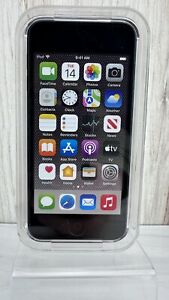 Apple iPod Touch 7th Generation 32GB MP3 Player - Space Gray MVHW2LL/A - NEW