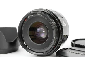 Minolta AF 35mm F/2 Lens For Sony A Mount from JAPAN [Exc #647A - Picture 1 of 12