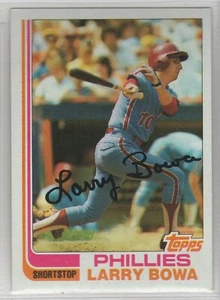 1982 Topps Baseball Philadelphia Phillies Team Set - Imagen 1 de 1