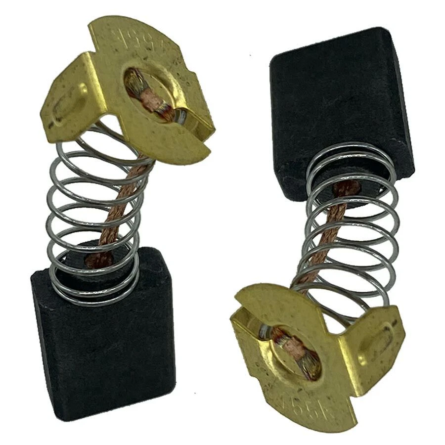 TOOLBOY24 Kohlebürsten Kohlestifte für Dolmar ES-153A Kettensäge