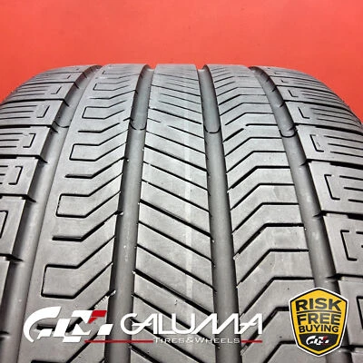 1 (One) Tire LikeNEW Continental CrossContact RX NE0 R22 295/35/22 2953522 87094 - Image 1 of 4