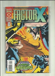 Factor X . # 4 . Marvel Comics. 1995. - Picture 1 of 1
