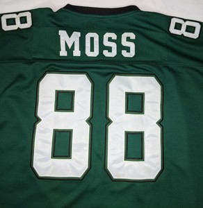 randy moss marshall jersey