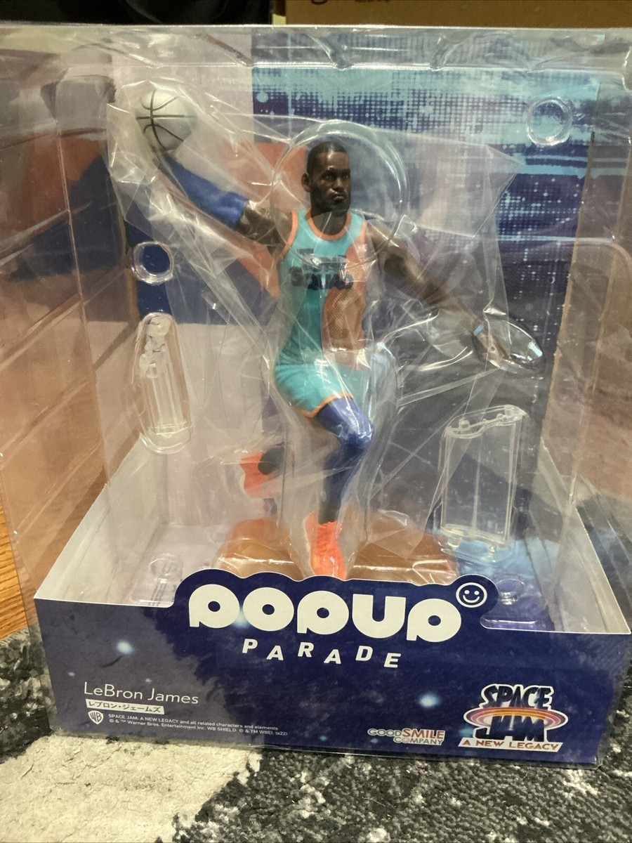 Looney Tunes スペースジャム フィギュア コレクション まとめ Space