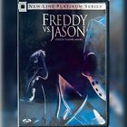 Freddy vs. Jason (DVD, 2003) avec insertion horreur/action lot de 2 disques en/Fr*BF1