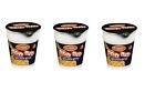 3X Mana Chama Instant Meal Cup Beef Flavored Noodles Kosher Osem Israel 70g