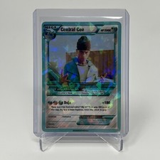 Central Cee Pokémon Card