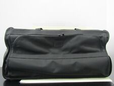 Tumi 2252D3 Black Ballistic Nylon Rolling Luggage Duffle Bag